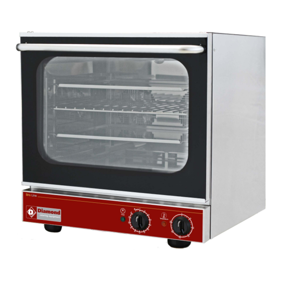Diamond BRIO43/X-N Installation - Use - Maintenance