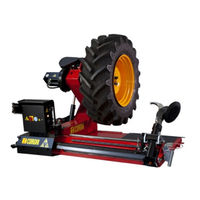 Corghi HD 1300 A Operator's Manual