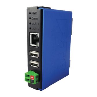 RTA 460ESUSB-NNBU Product User Manual
