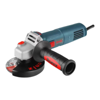 Ronix 3111V Quick Start Manual