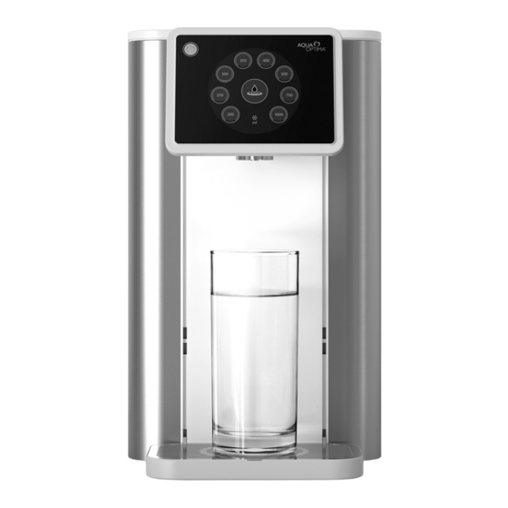 Aqua Optima Aurora AUC111 User Manual