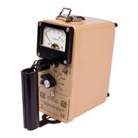 Ludlum Measurements 9-4RF Manual