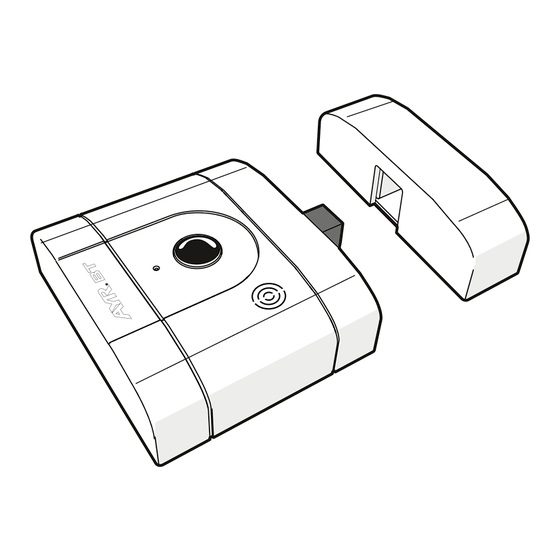 AYR int LOCK RF RF2 User Manual