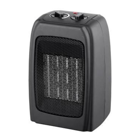 Soleil Heaters PTC-901 User Instructions