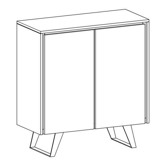 SIMPLIHOME brooklyn+max WyndenHall AXCLRY-06-WAL Manual