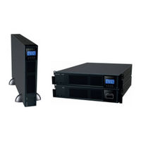 socomec OFYS RT Installation And Operating Manual