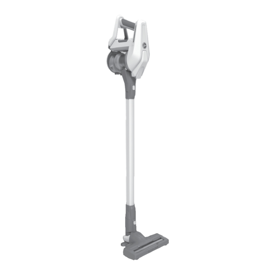 Hoover HF322HM 011 User Manual