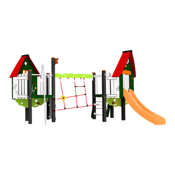 BOERPLAY BBI.202.HBP Installation Instructions Manual