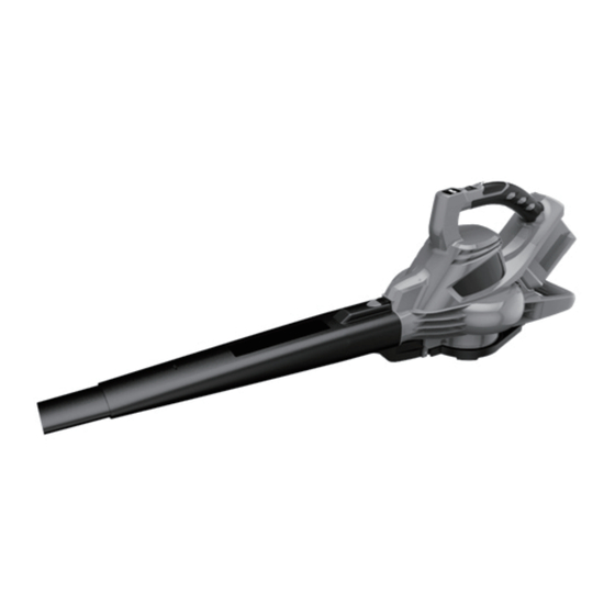GreenWorks G24X2LM41 User Manual