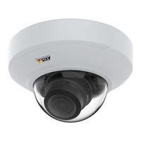 Axis M4216-V User Manual