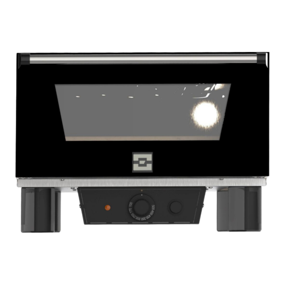 effeuno EFFEOVENS N3 Use And Maintenance Manual