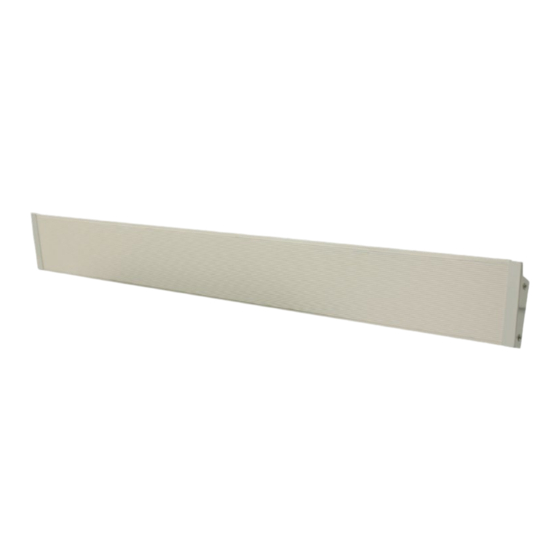 KING alCove KCV Series Installation Instructions