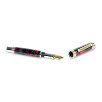 Axminster Empress Pen Kits Instructions