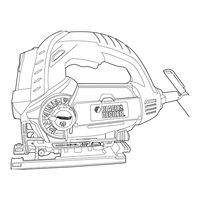 Black & Decker LINEFINDER JS680V Instruction Manual
