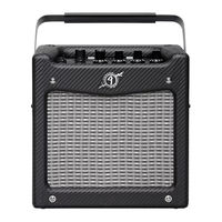 Fender MUSTANGMINI Advanced Owner's Manual