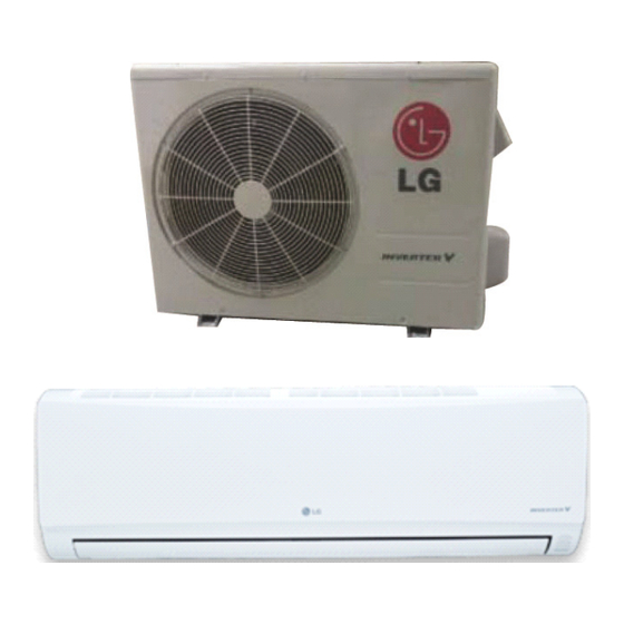 LG LS240HEV Manuals