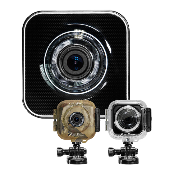 Spypoint XCEL STREAM User Manual