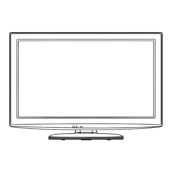 Panasonic VIERA TH-L32X25A Manuals