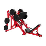 Hammer Strength Hammer Strength Linear Leg Press Owner's Manual