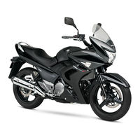 Suzuki gw250F Owner's Manual