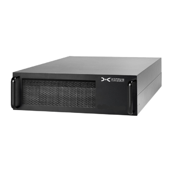 Xtreme Power Conversion NXRi-6KL User & Installation Manual
