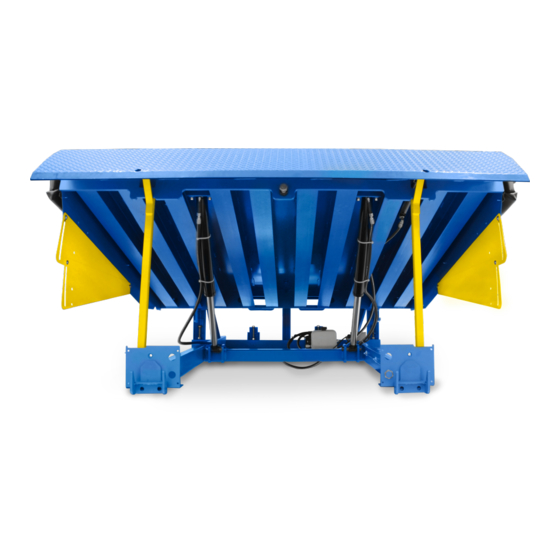 Blue Giant H6008 Installation & Technical Manual