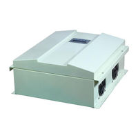 TGE TGWS20-220 Manual
