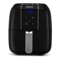 Gourmia GAF520 User Manual