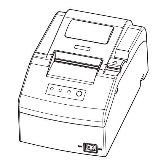 EcLine EC-PM-530D Series Matrix Printer Manuals