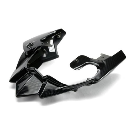 PUIG 4696N Mounting Instructions