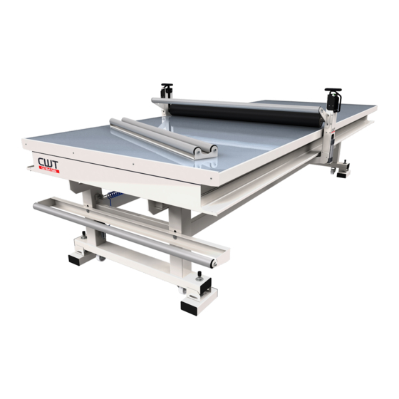 CWT 1630 Assembly Manual