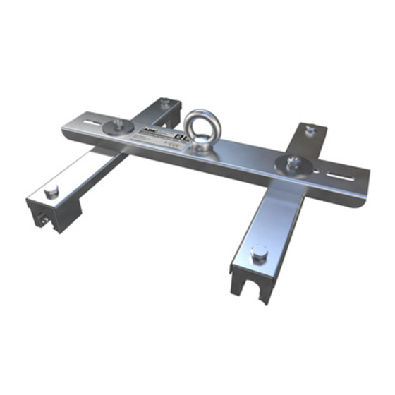 ABS Safety ABS-Lock Falz IV Installation Manual
