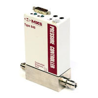 Mks 640A/641A Manual