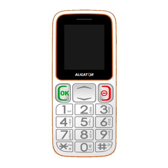 ALIGATOR A320 Quick Start Quide