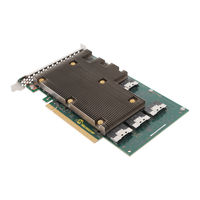 Microchip Technology Adaptec HBA 1200-8i Installation And User Manual