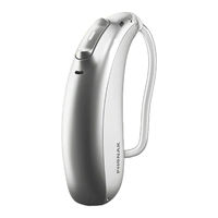 Phonak Roger Focus II-312 User Manual
