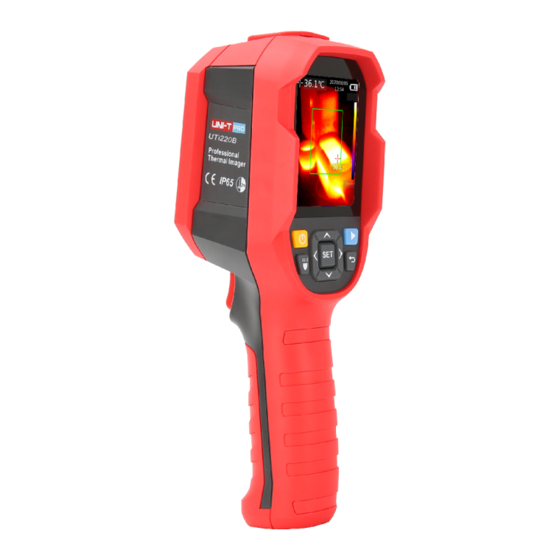 UNI-T UTi220B User Manual