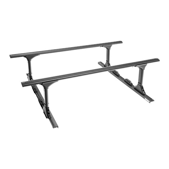 ELEVATE CS RACK SYSTEMS Owner's Manual