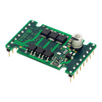 Faulhaber SC 2804 Technical Manual
