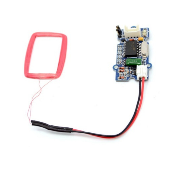 SeeedStudio Grove-125KHz RFID Reader Manual