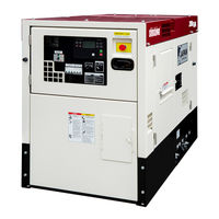 Shundaiwa DGA20EM Owner's And Operator's Manual