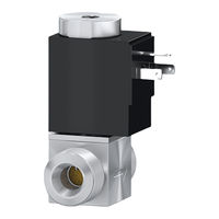 VAT 62714-XE64-3 Series Operating Manual