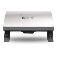 Grandhall E Series Operating And Assembly Instruction Manual