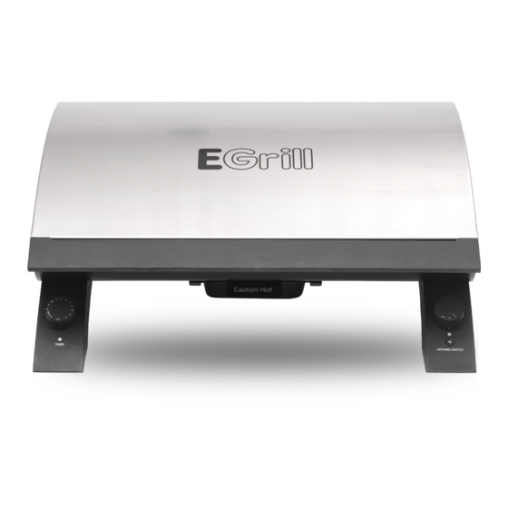 Grandhall E Series Operating And Assembly Instruction Manual