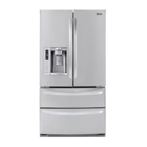 LG GM-B258R4S Owner's Manual