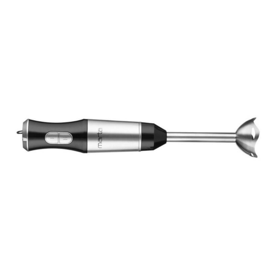 Marta MT-1574 User Manual