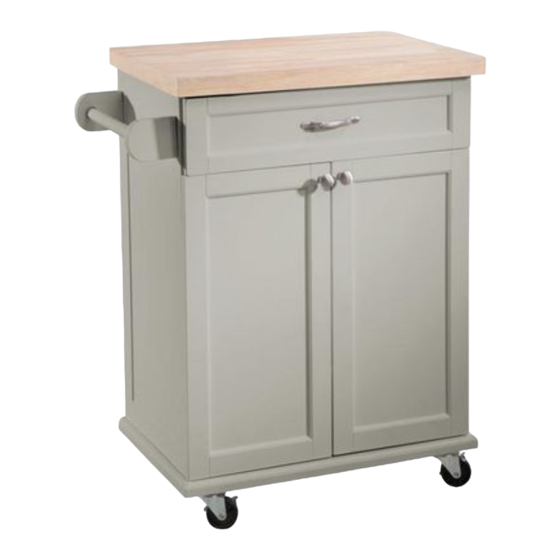 HAMPTON BAY ASHBY DS03ND Use And Care Manual