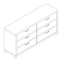 Homestar MS17-D1-1005-18 Assembly Instructions Manual