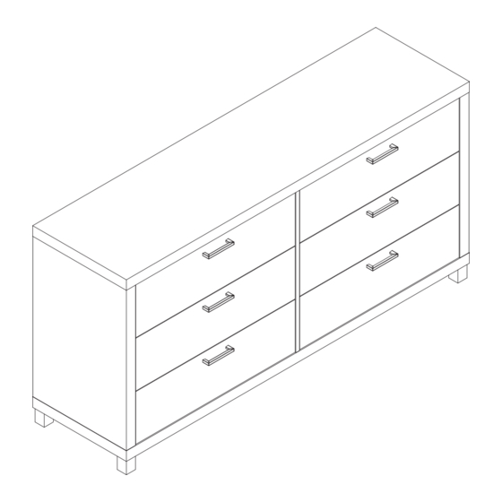 Homestar MAINSTAYS 109073 Assembly Instructions Manual