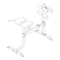 Cap Strength FM-CS709BK Owner's Manual